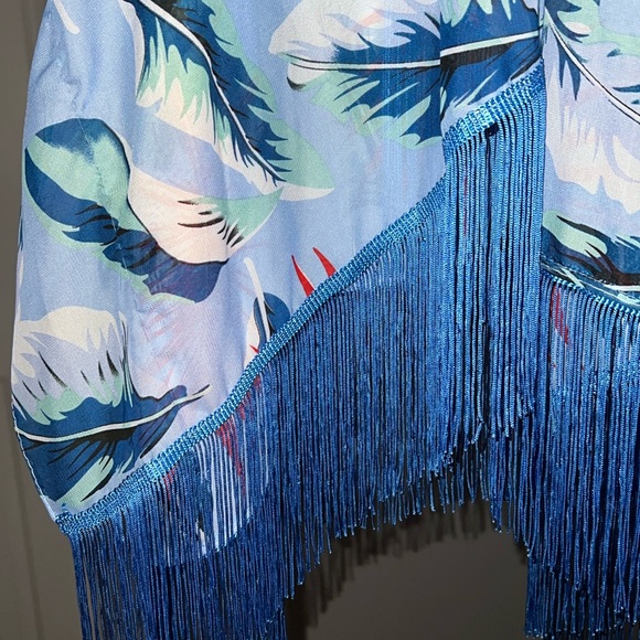 NWT JC Sunny Ladies’ Kimono - Picture 2 of 9